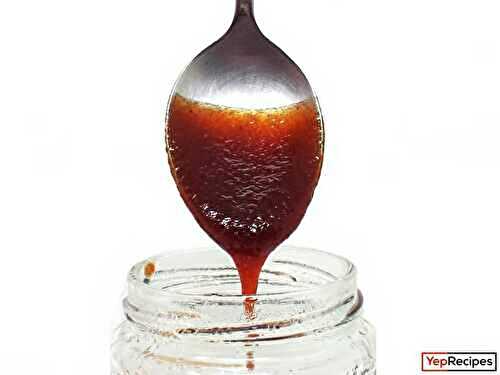 Homemade Silan (Date Syrup)