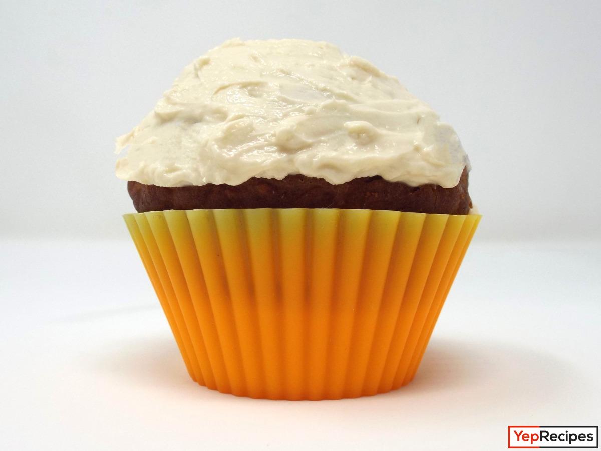 Honey Carrot Cupcakes