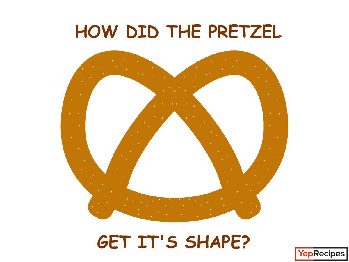 How Did the Pretzel Get it's Iconic Shape?
