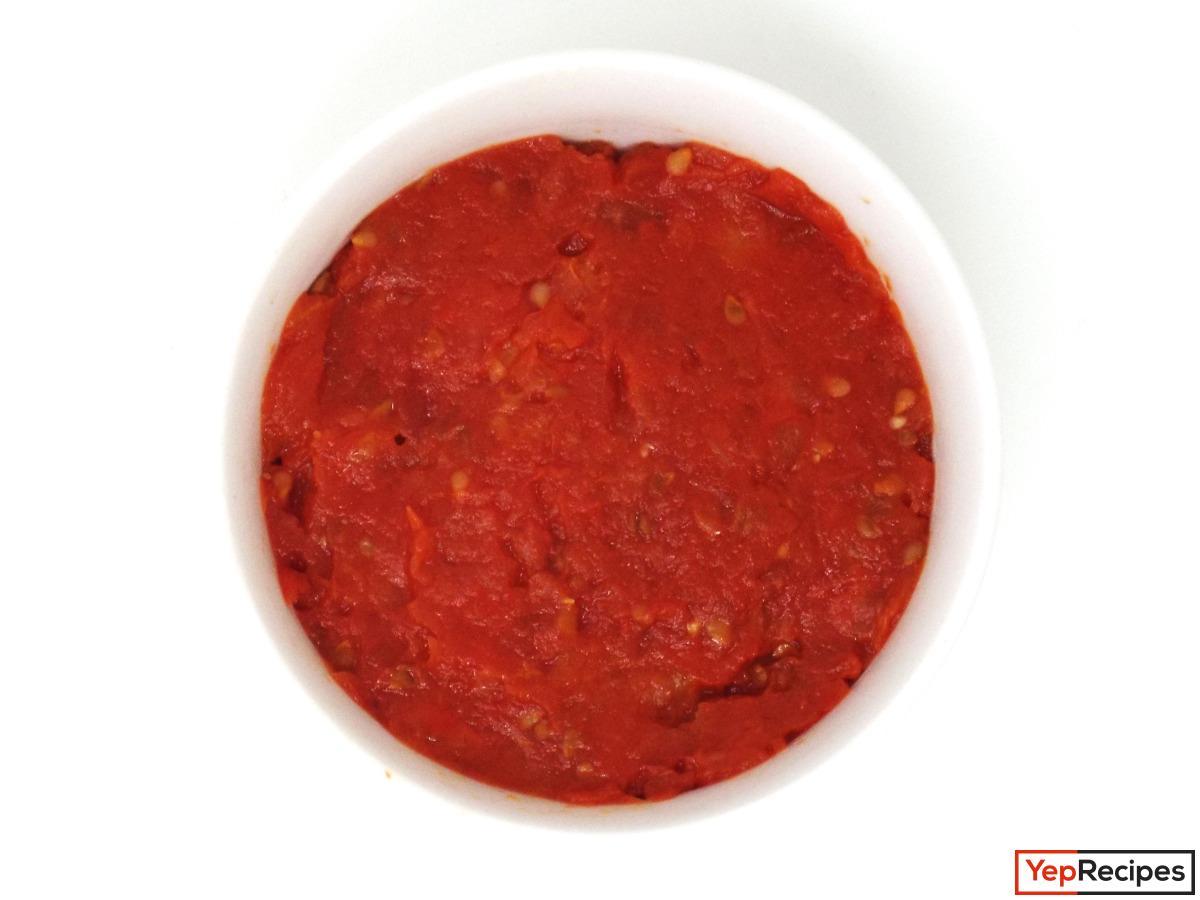 Homemade Tomato Paste