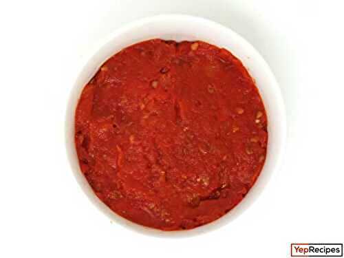 Homemade Tomato Paste