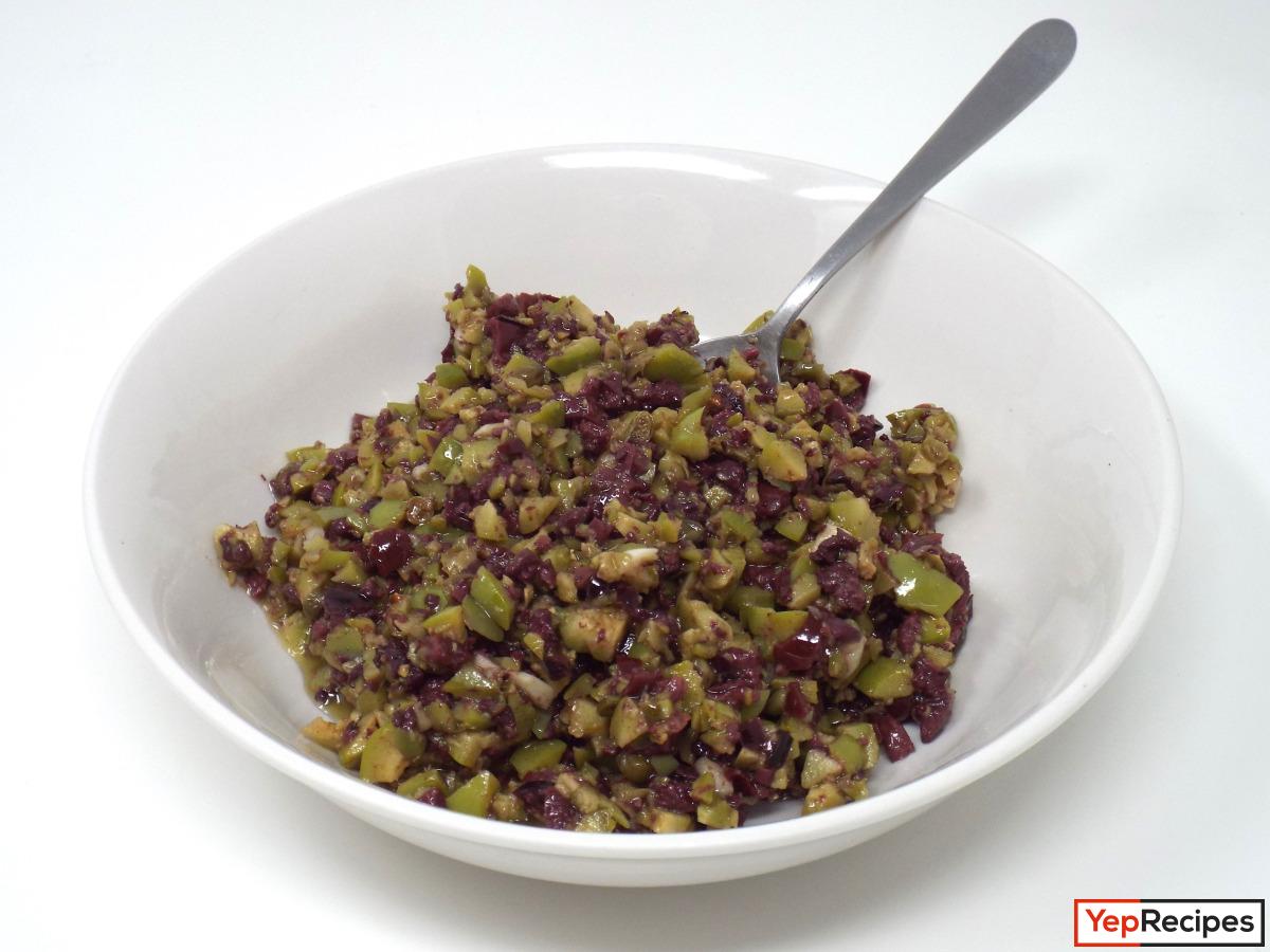 Olive Tapenade
