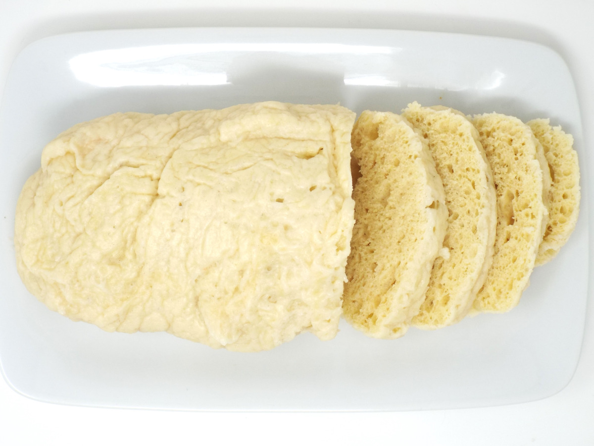 Knedliky (Czech Dumplings)