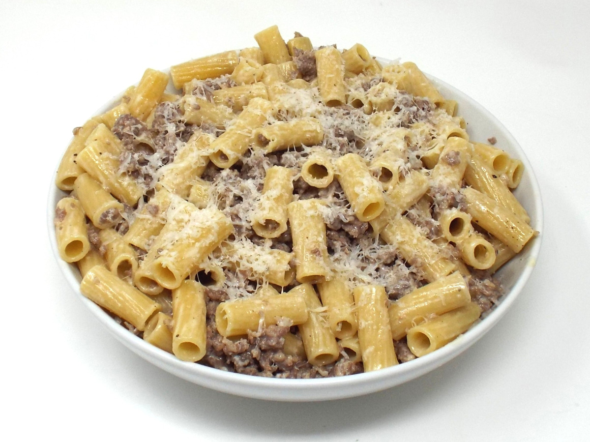 Pasta alla Norcina