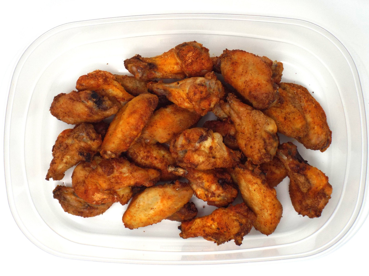 Picnic Chicken Wings