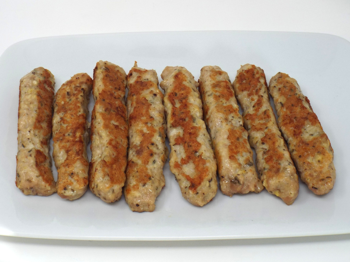 Ground Chicken Breakfast Sausage Links