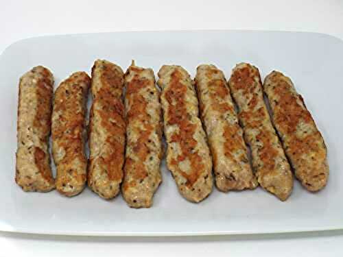 Ground Chicken Breakfast Sausage Links
