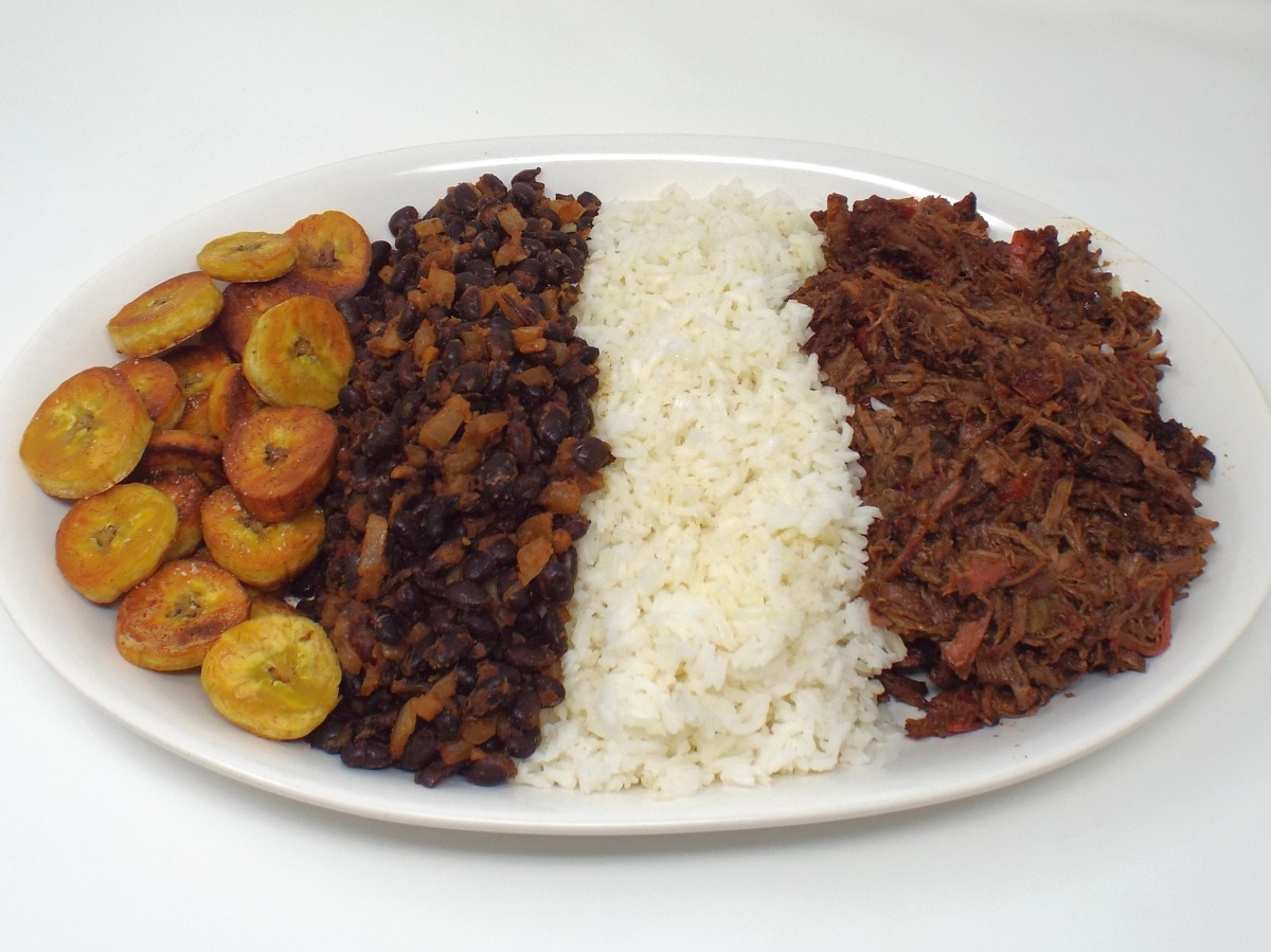 Pabellon Criollo