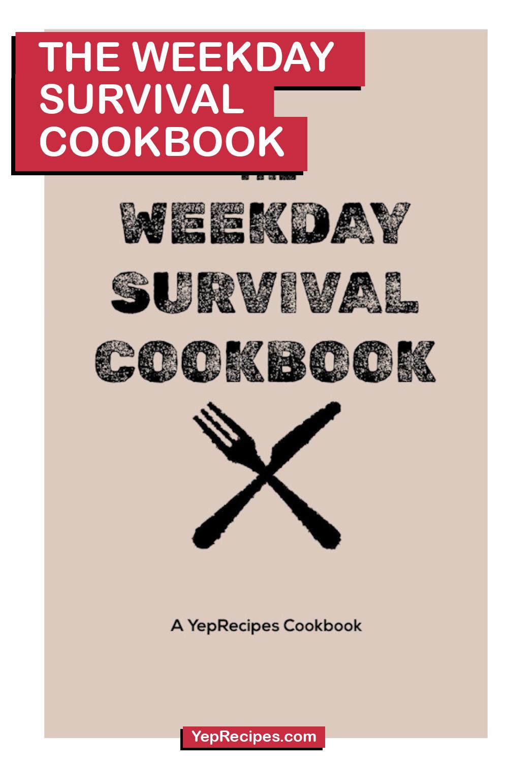 The Weekday Survival Cookbook