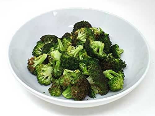 Easy Air Fryer Broccoli