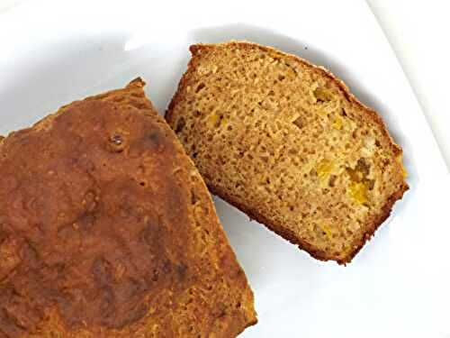 Hawaiian Mango Bread