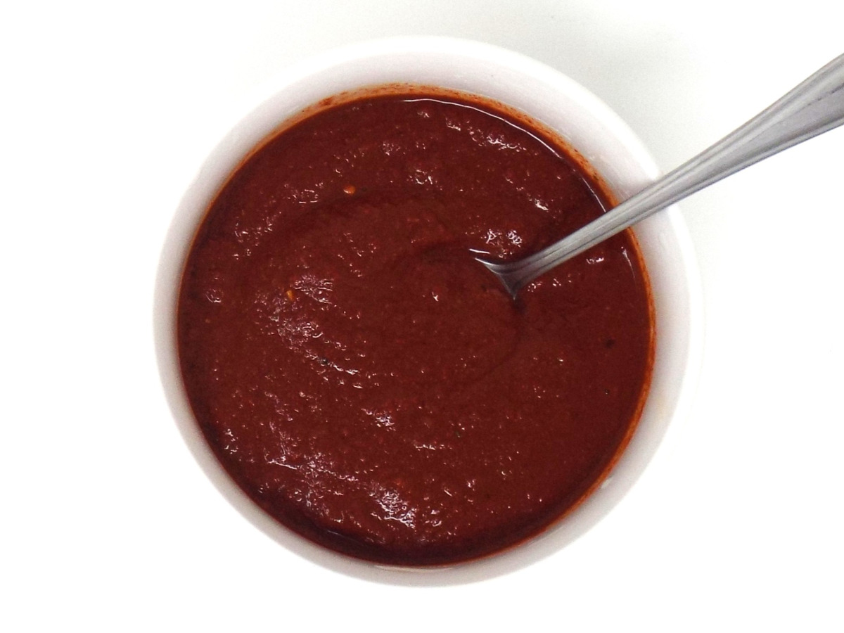 Mexican Style Adobo Sauce