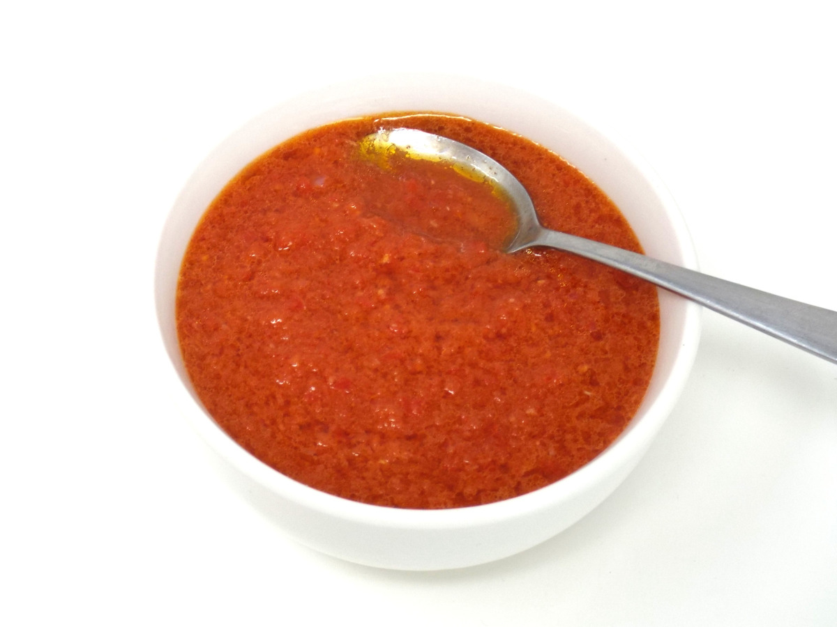 Peri Peri Sauce