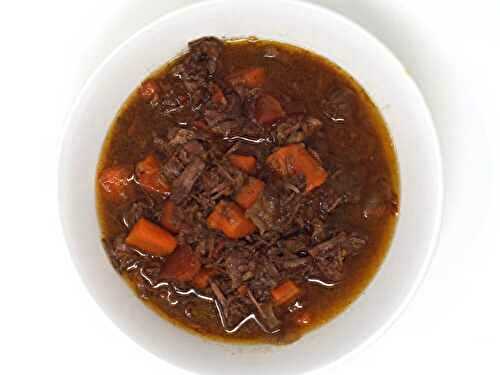 Slow Cooker Vietnamese Bo Kho