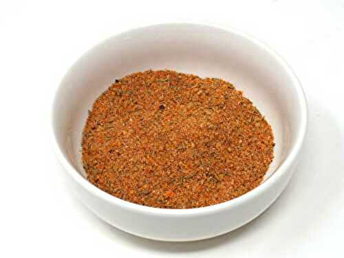 German Spice Blend