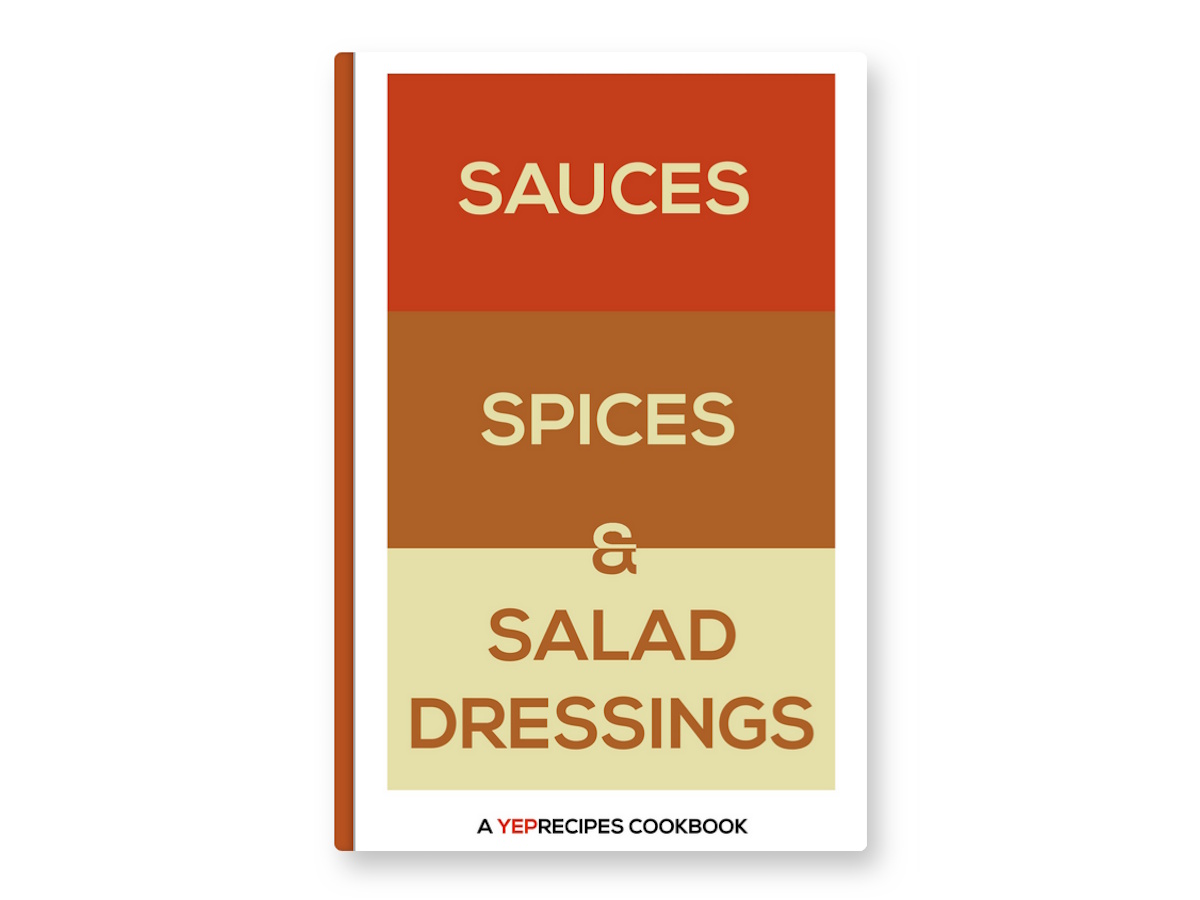 Sauces, Spices, and Salad Dressings
