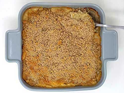 Funeral Potatoes Made with Real Potatoes