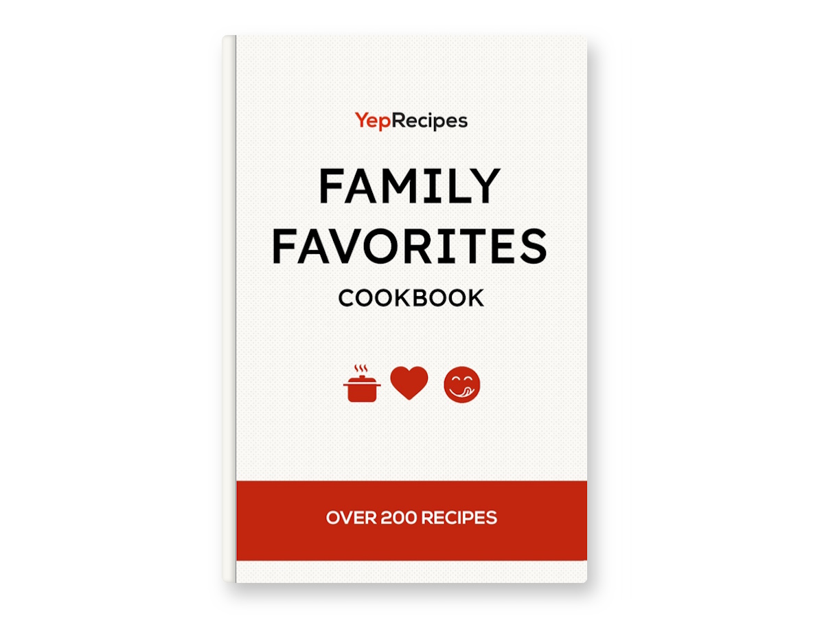 Family Favorites Cookbook