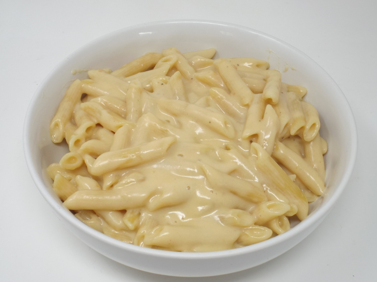 Umami White Cheddar Mac and Cheese