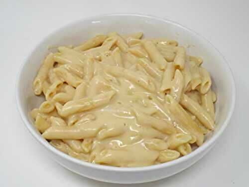 Umami White Cheddar Mac and Cheese