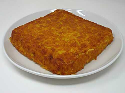 Baked Tahdig (Persian Rice Cake)