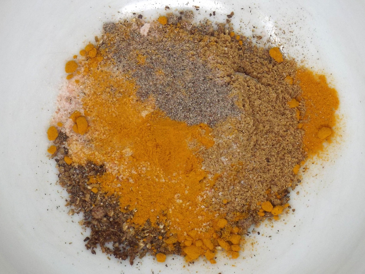 Hawaij Spice