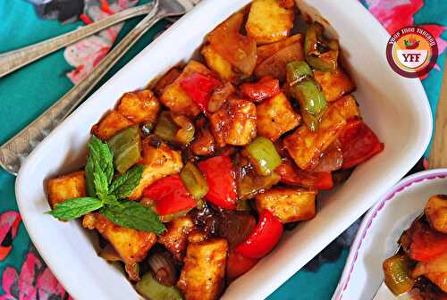 Chilli Paneer