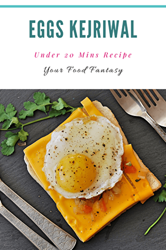 Eggs Kejriwal Recipe