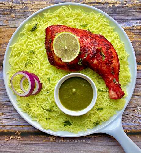 Angara Chicken Tangdi | Fiery Chicken Leg Recipe