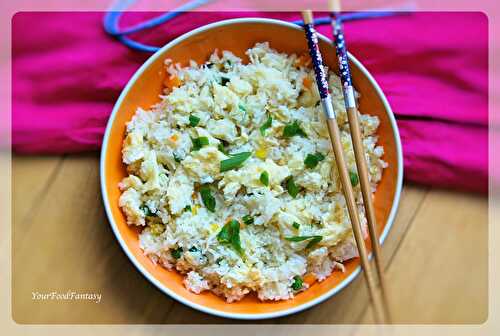 Egg Fried Rice