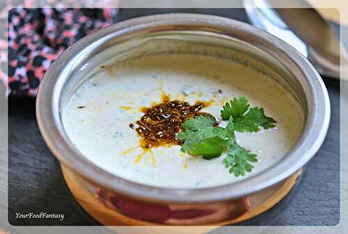 Cucumber Raita