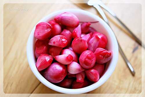 Pickled Onion | Sirke Wale Pyaz