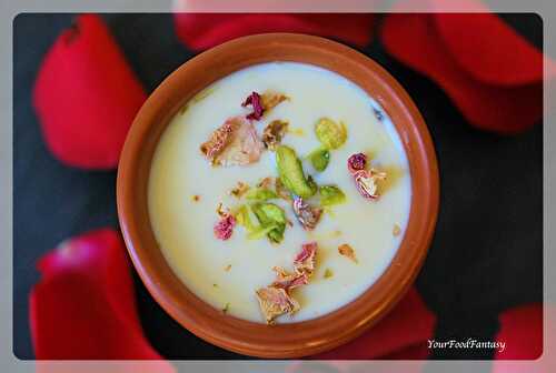 Rabri | Rabdi Recipe