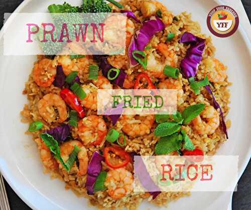 Prawn Fried Rice