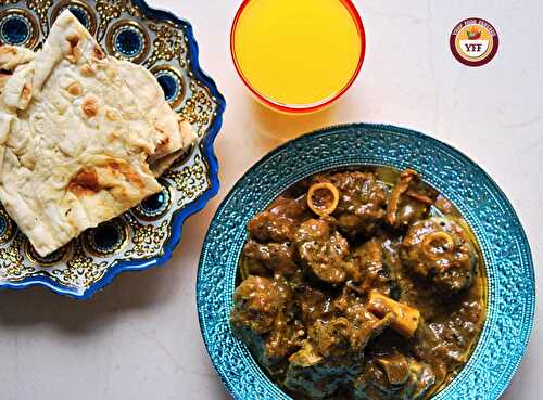 Chettinad Mutton Curry