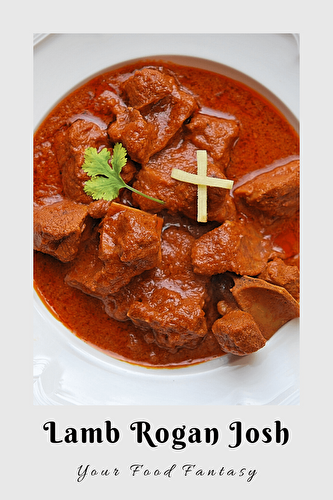 Lamb Rogan Josh