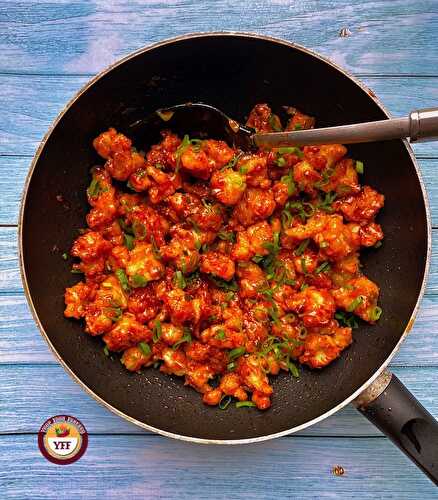 Gobi Manchurian Recipe