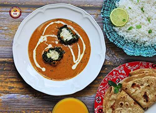 Shaam Saveera Paneer Kofta Curry Recipe