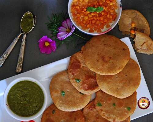 Aloo Kachori Recipe