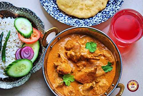 Butter Chicken