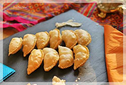 Gujiya Recipe