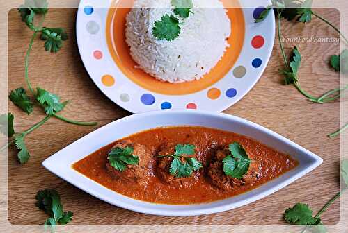 Lauki Kofta Curry