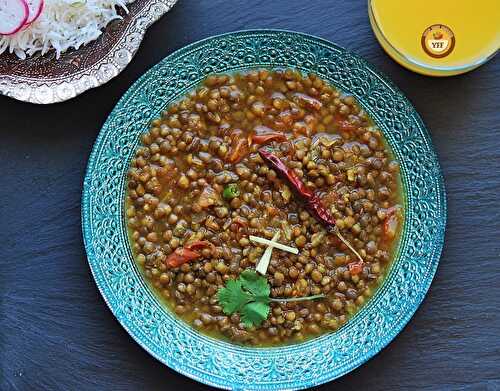 Whole Masoor Dal