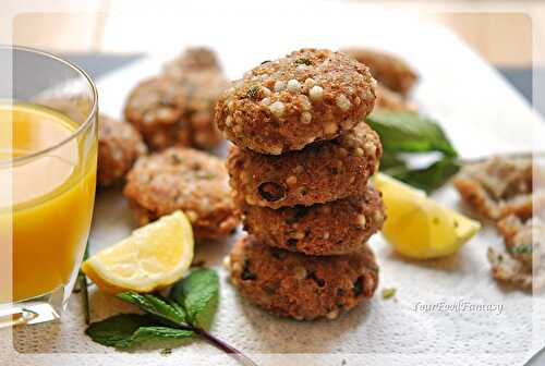 Sabudana Vada Recipe