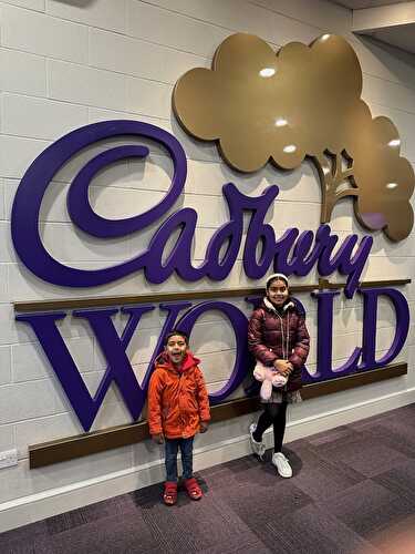 Cadbury World Birmingham Review