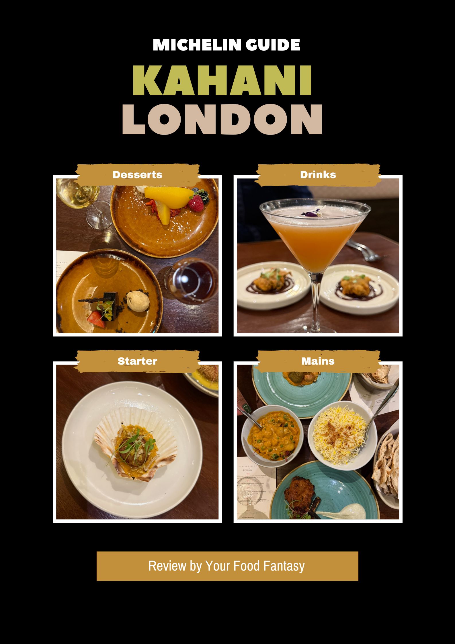 Kahani London – A Culinary Story Worth Telling
