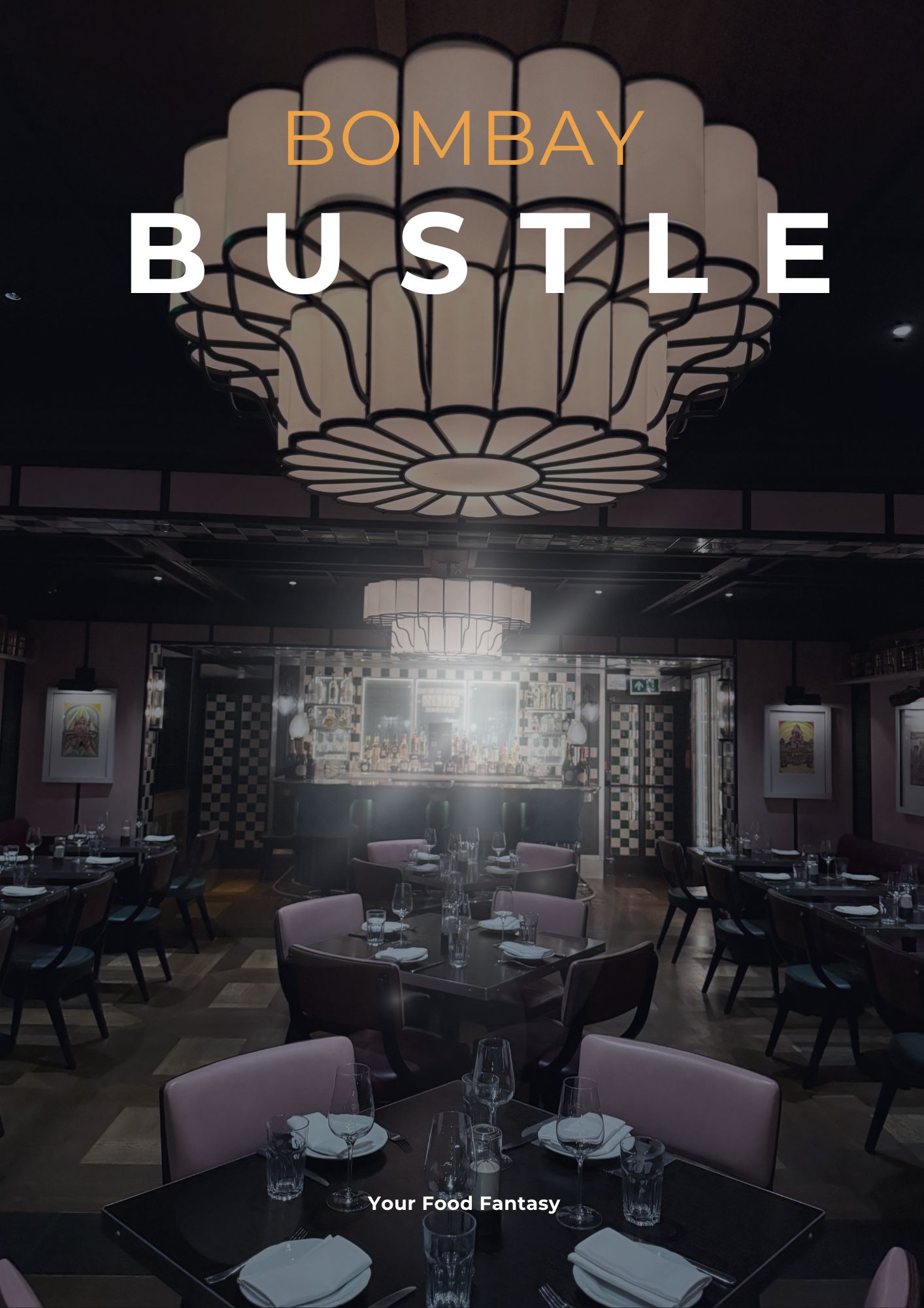Bombay Bustle: Experience Mumbai’s Flavors in London