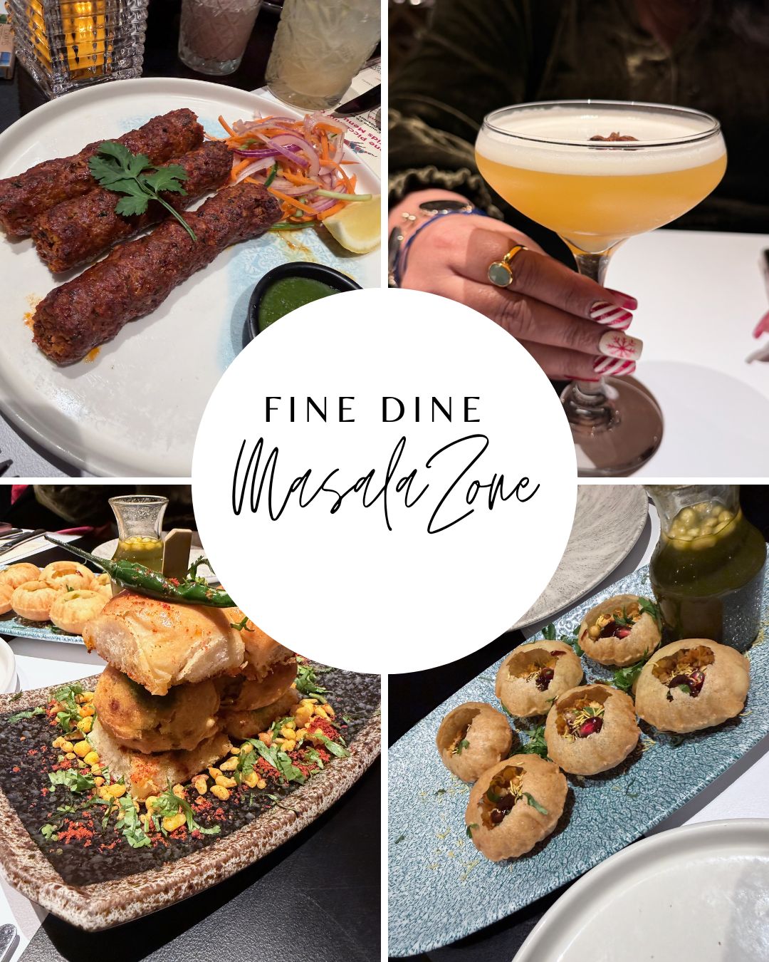 Masala Zone Piccadilly Review: Grand Criterion Interiors, Thalis, Street Food & Cocktails