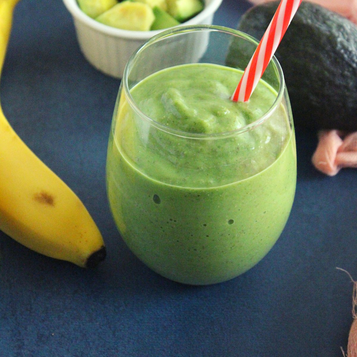 Avocado smoothie for weight loss