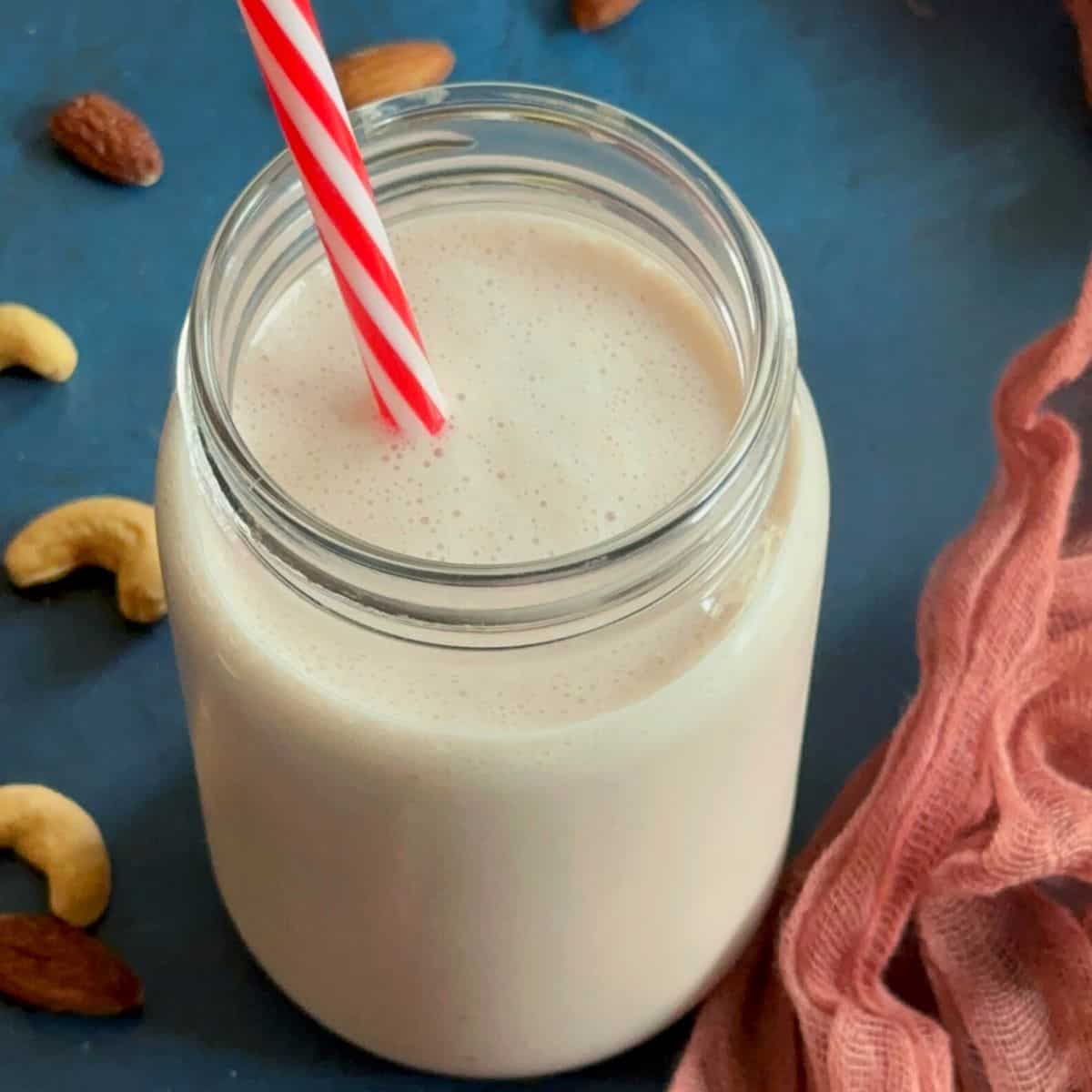 High Protein Low Carb Smoothie